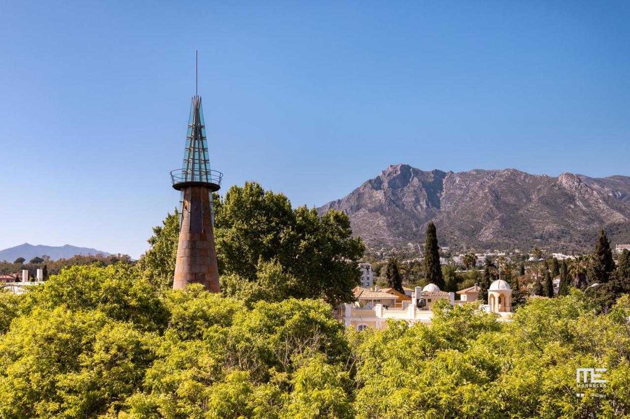 Renovated House In Old Town Marbella. Villa Exterior photo