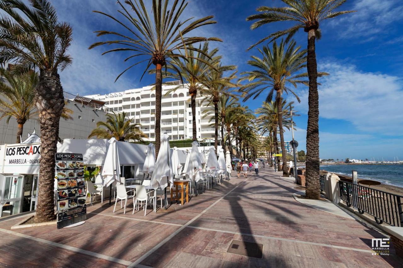 Renovated House In Old Town Marbella. Villa Exterior photo