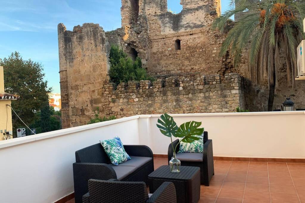 Renovated House In Old Town Marbella. Villa Exterior photo